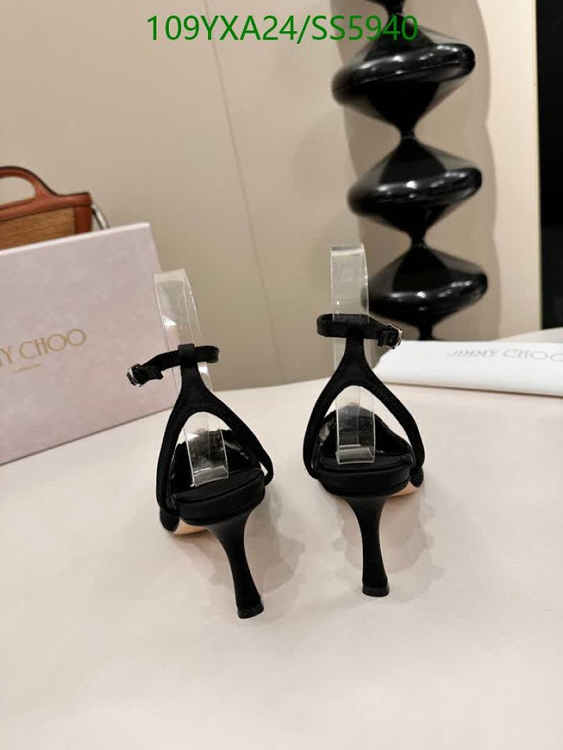 Jimmy Choo-Women Shoes Code: SS5940 $: 109USD