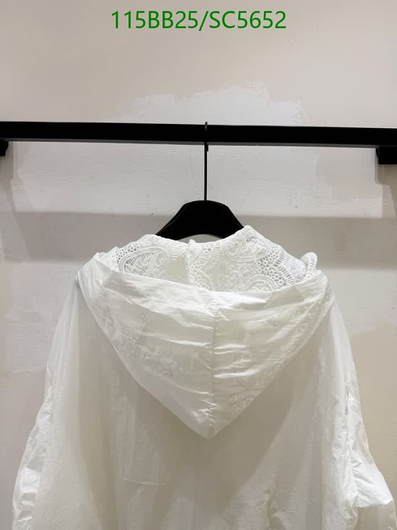 Chanel-Clothing Code: SC5652 $: 115USD