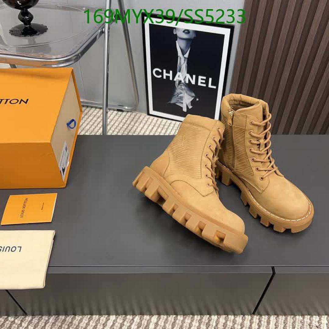 Boots-Men shoes Code: SS5233 $: 169USD