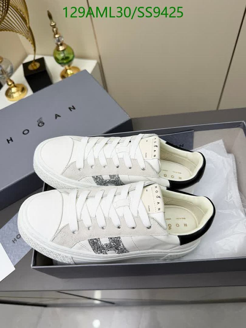 Hogan-Women Shoes Code: SS9425 $: 129USD