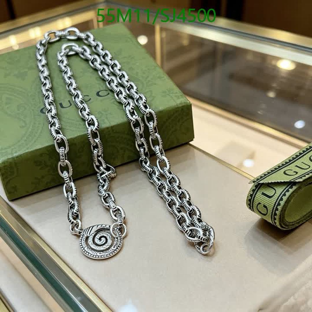Gucci-Jewelry Code: SJ4500 $: 55USD