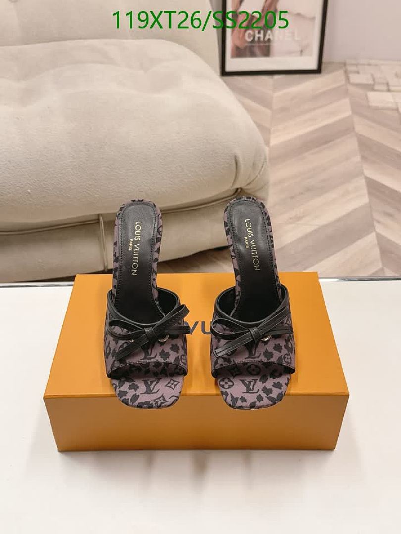 LV-Women Shoes Code: SS2205 $: 119USD
