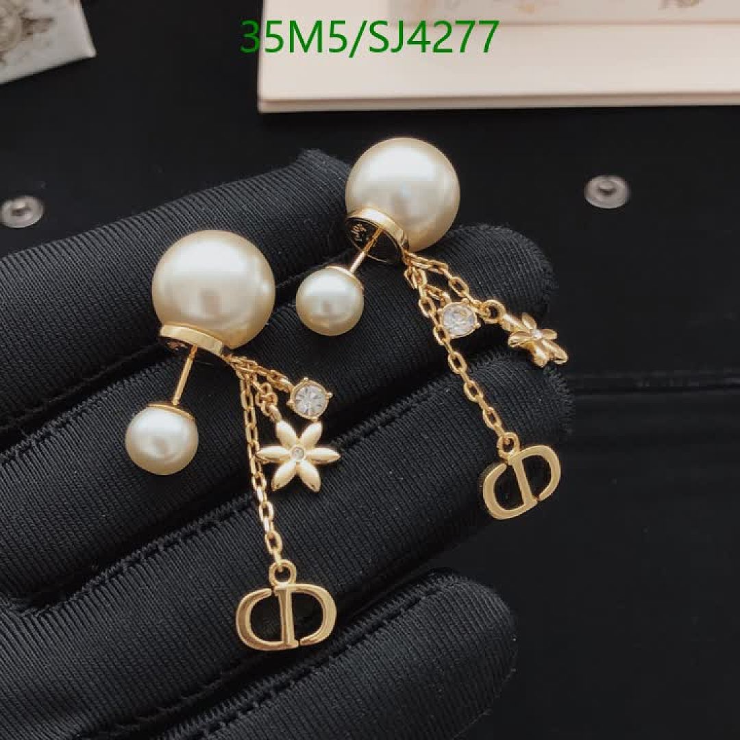 Dior-Jewelry Code: SJ4277 $: 35USD