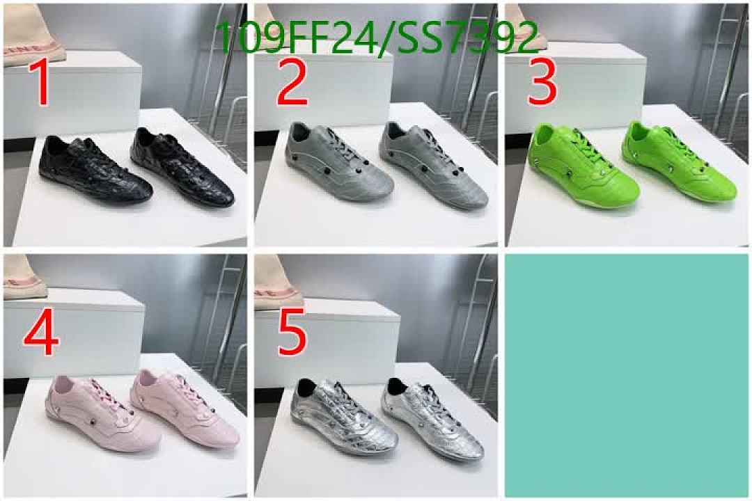 Balenciaga-Women Shoes Code: SS7392 $: 109USD