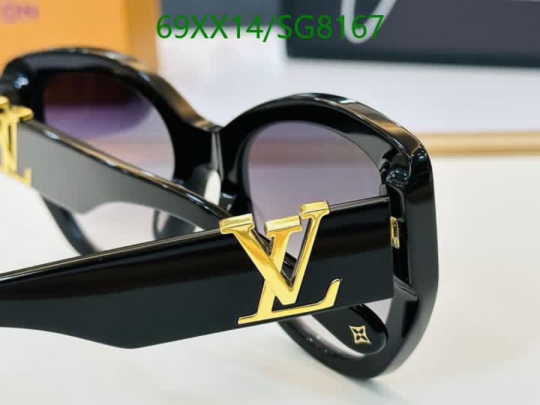 LV-Glasses Code: SG8167 $: 69USD