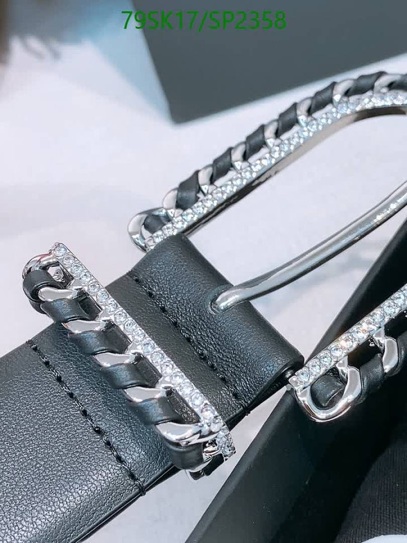 Chanel-Belts Code: SP2358 $: 79USD