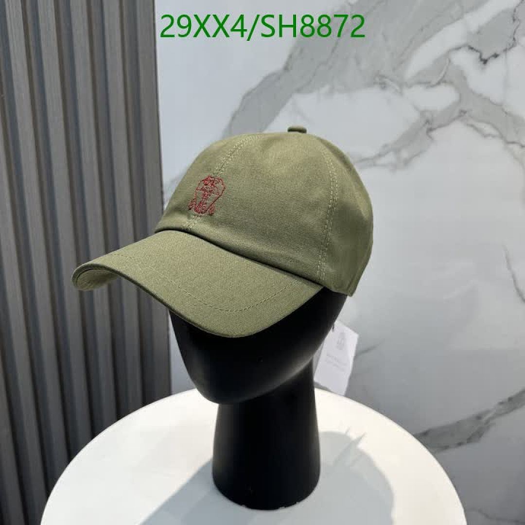 Brunello Cucinelli-Cap(Hat) Code: SH8872 $: 29USD