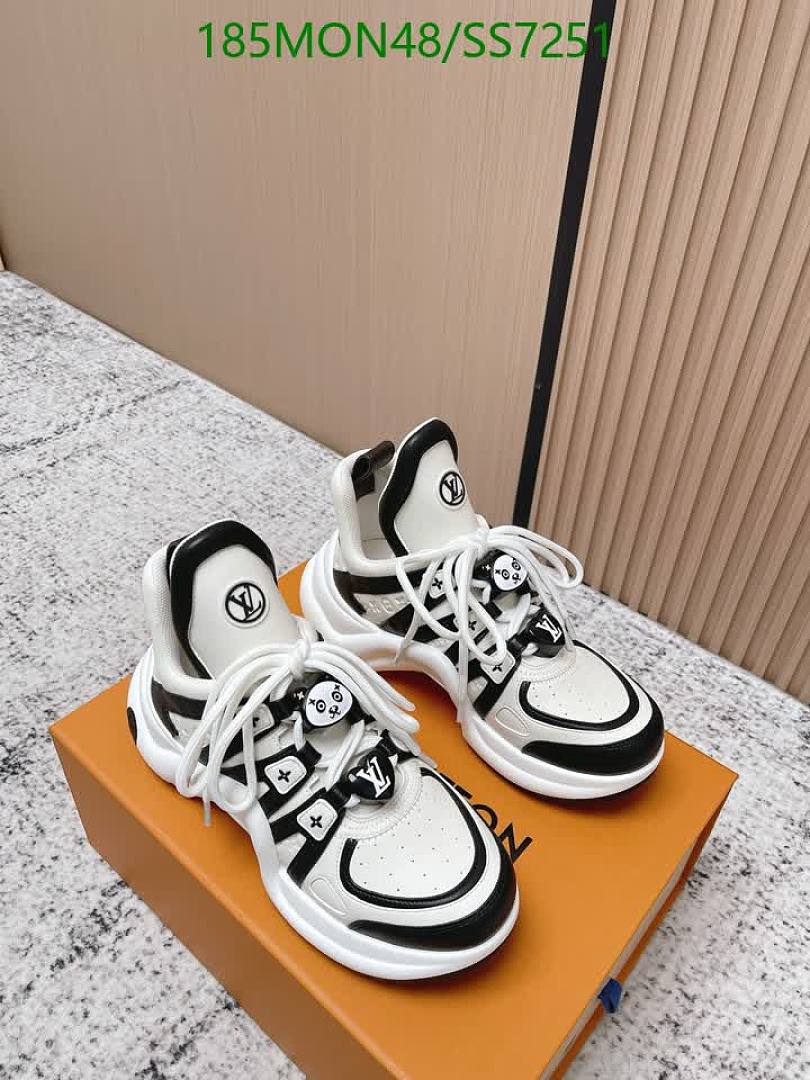 LV-Women Shoes Code: SS7251 $: 185USD