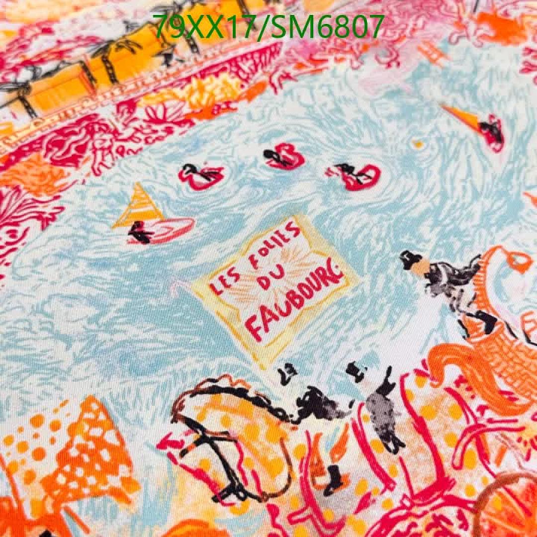 Hermes-Scarf Code: SM6807 $: 79USD