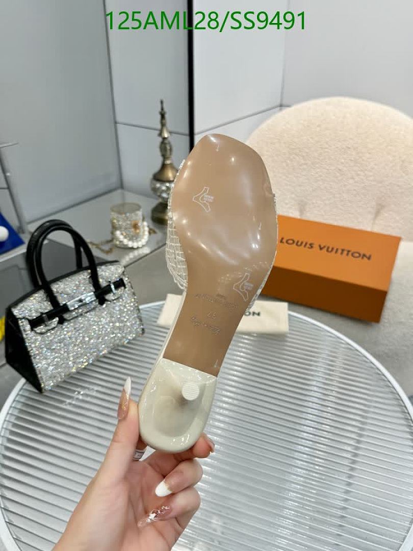 LV-Women Shoes Code: SS9491 $: 125USD