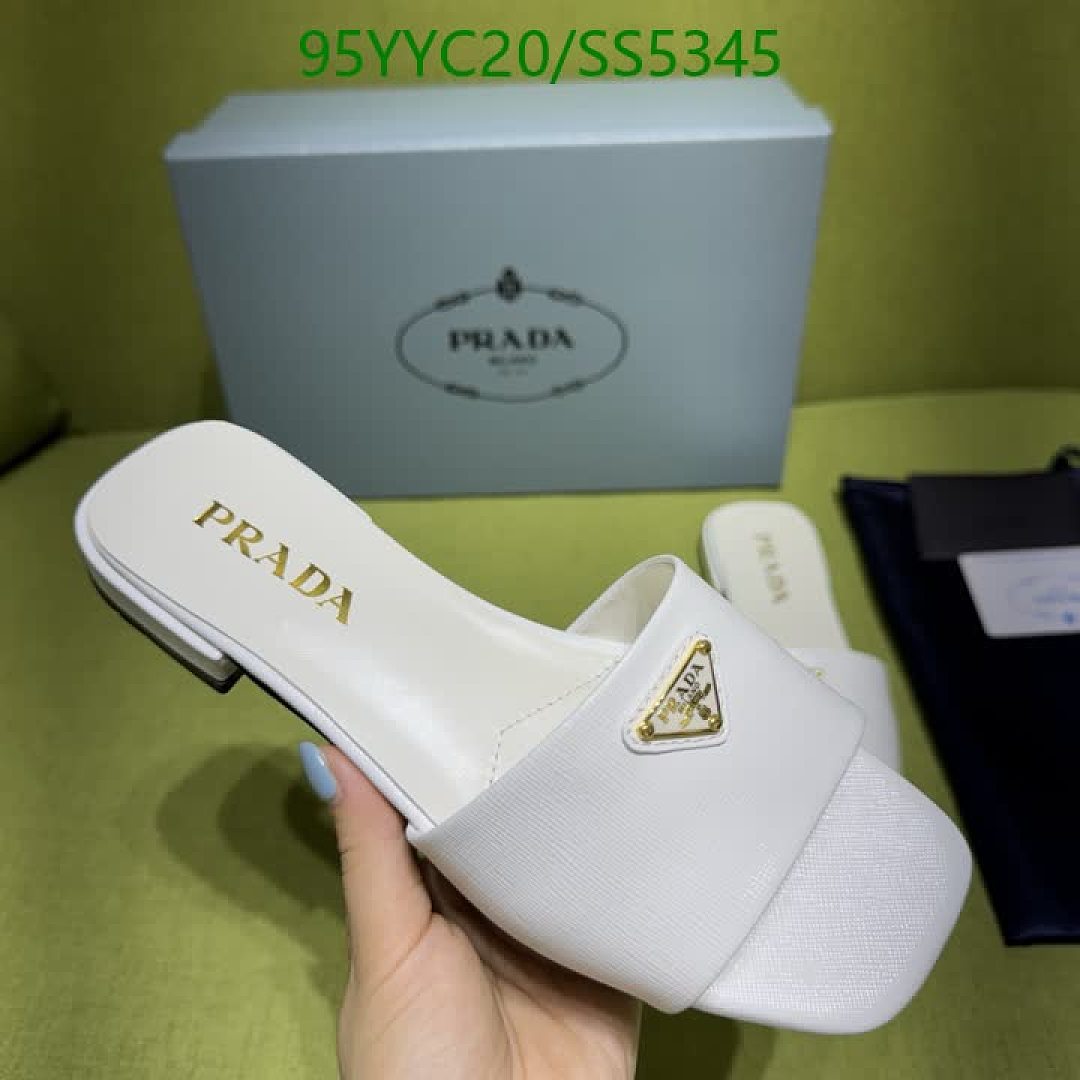 Prada-Women Shoes Code: SS5345 $: 95USD