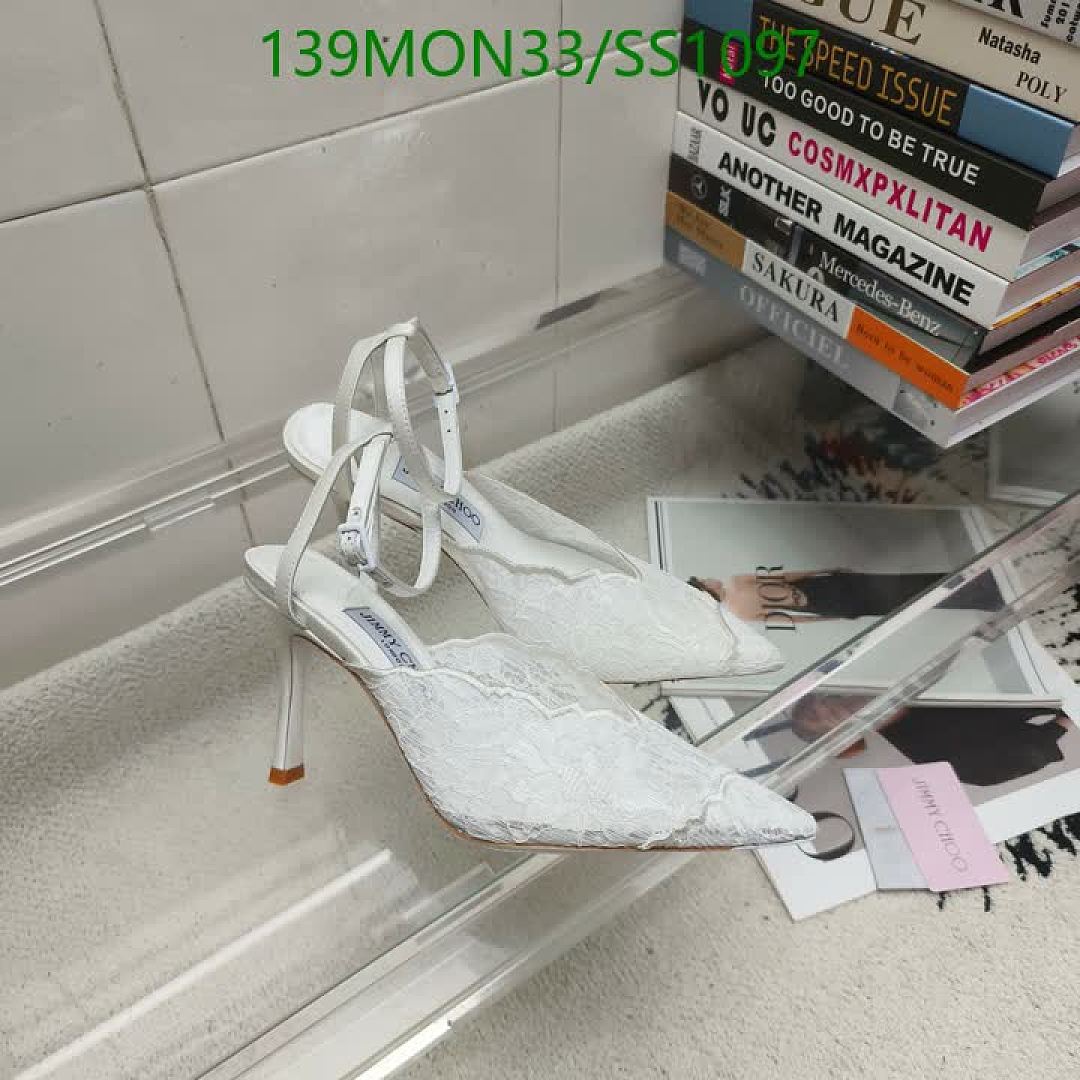 Jimmy Choo-Women Shoes Code: SS1097 $: 139USD