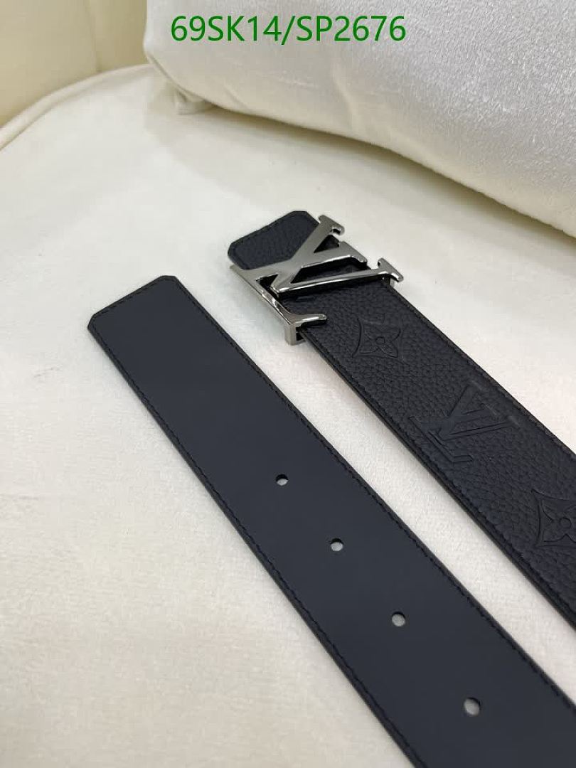 LV-Belts Code: SP2676 $: 69USD