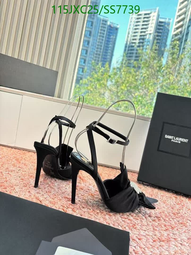 YSL-Women Shoes Code: SS7739 $: 115USD