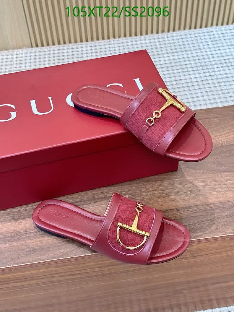Gucci-Women Shoes Code: SS2096 $: 105USD