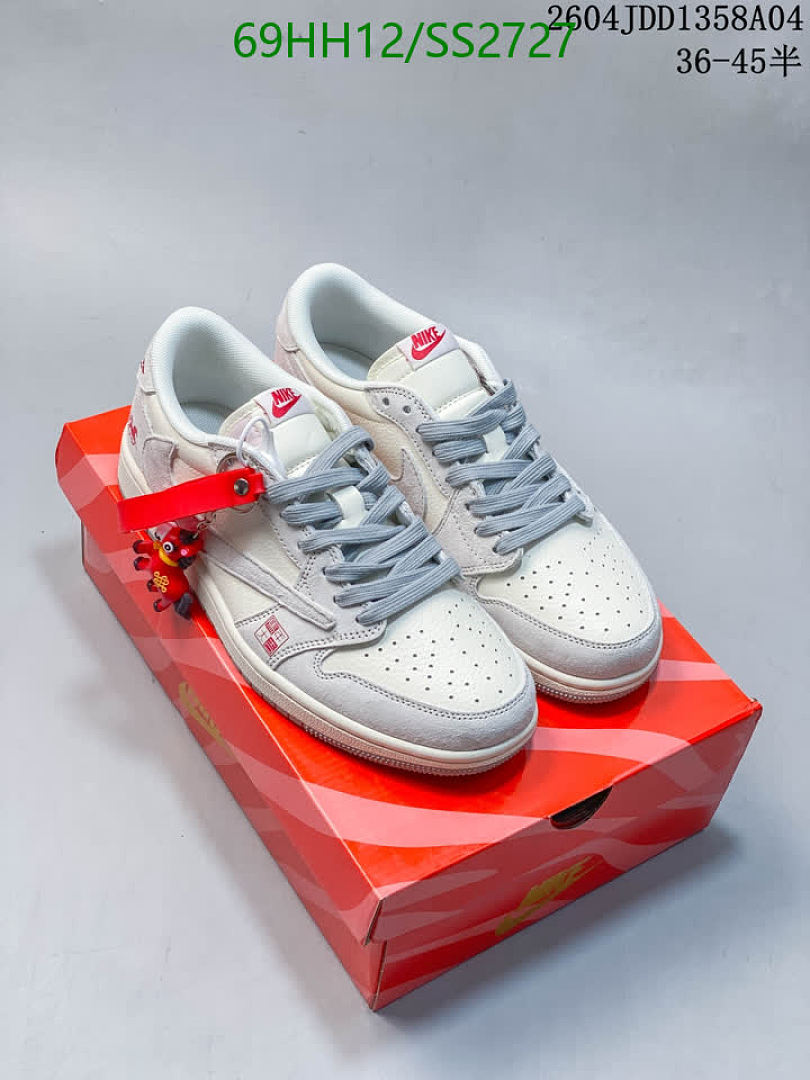 Air Jordan-Men shoes Code: SS2727 $: 69USD