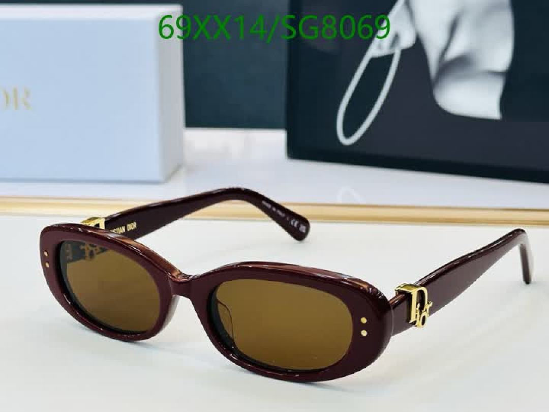 Dior-Glasses Code: SG8069 $: 69USD
