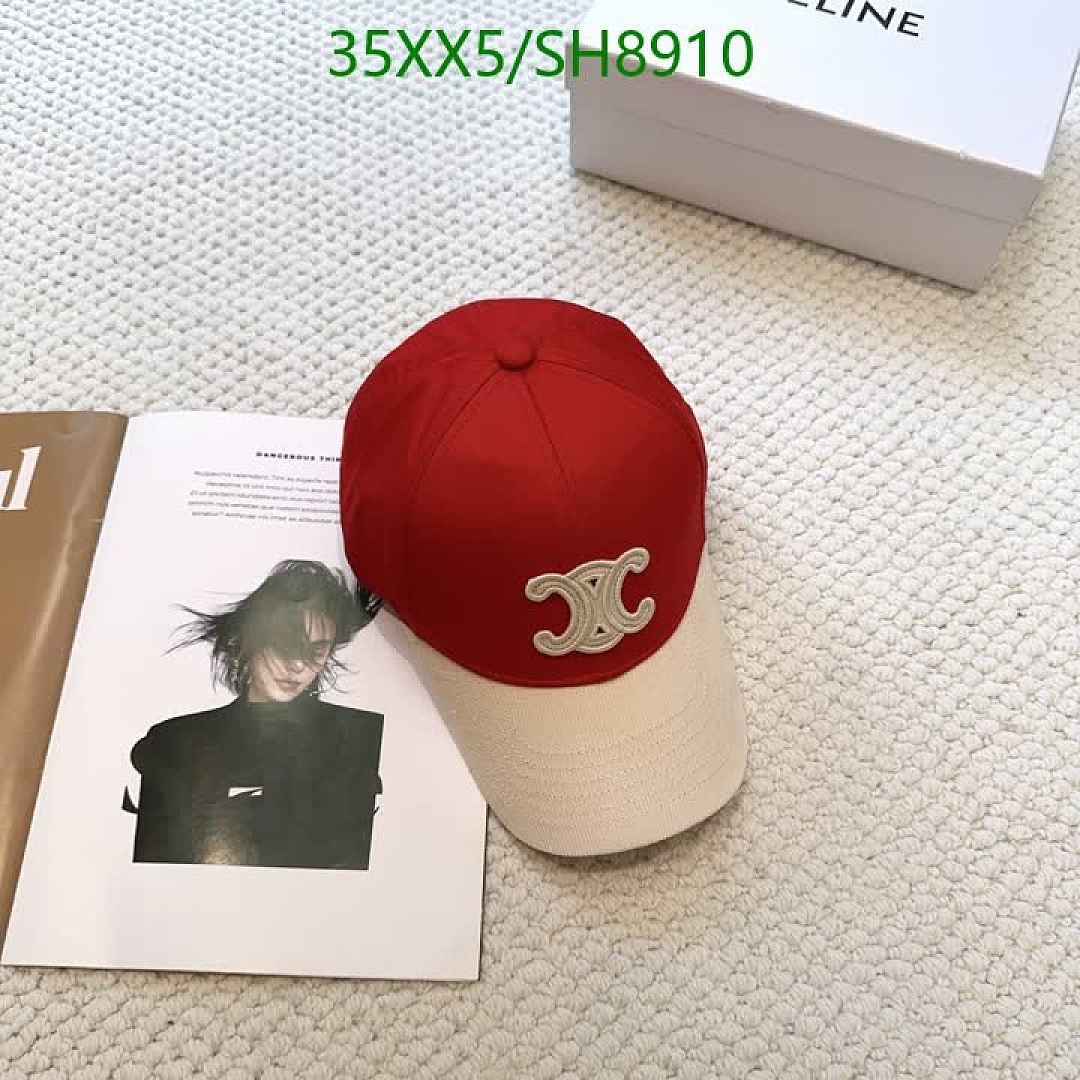 Celine-Cap(Hat) Code: SH8910 $: 35USD