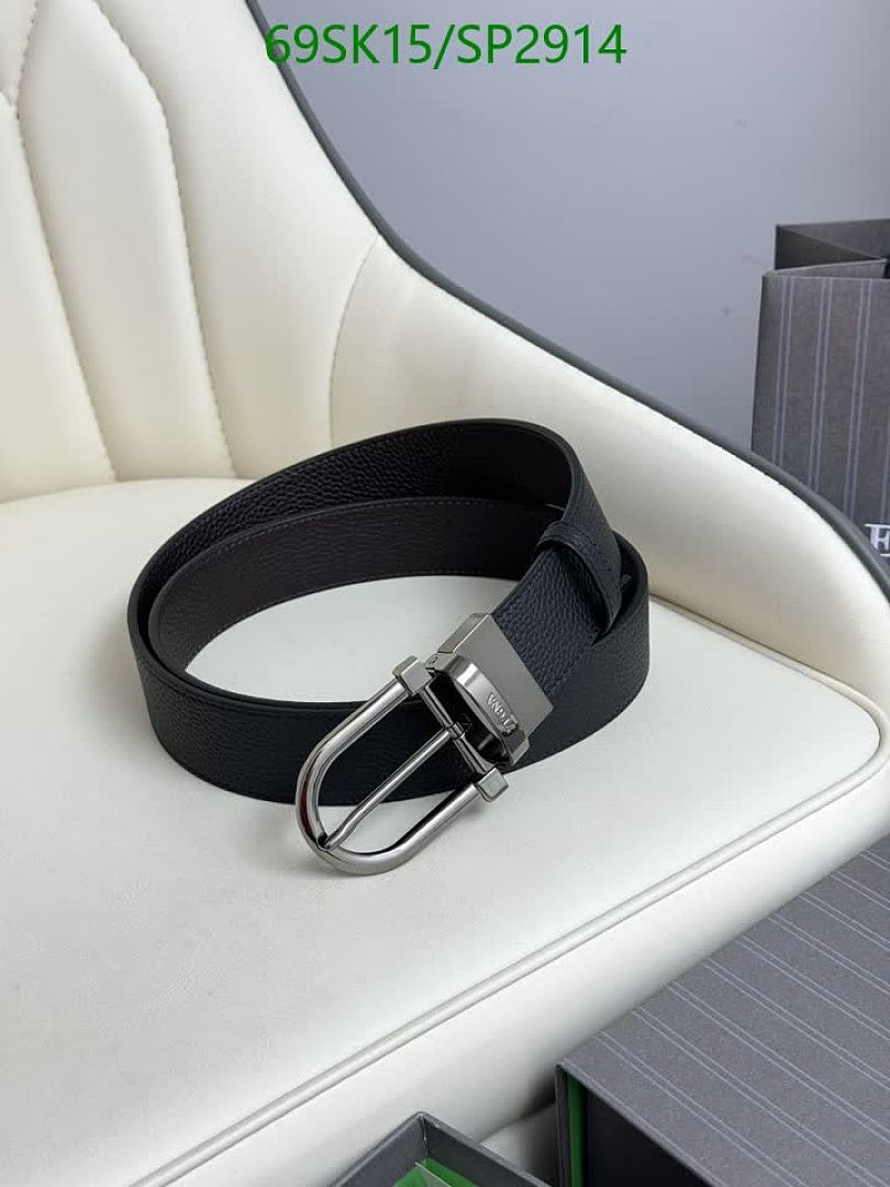 Zegna-Belts Code: SP2914 $: 69USD