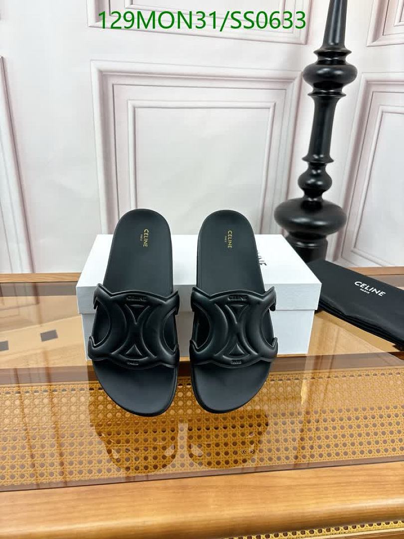 Celine-Women Shoes Code: SS0633 $: 129USD