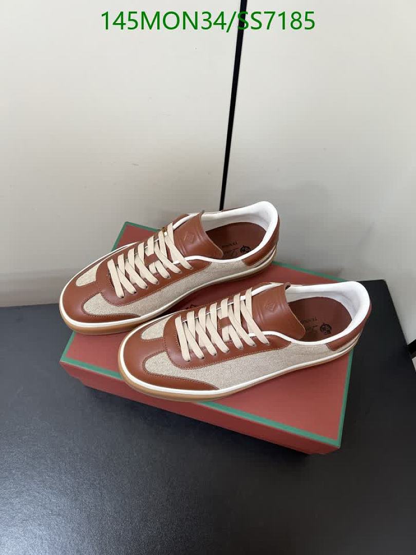 Loro Piana-Men shoes Code: SS7185 $: 145USD