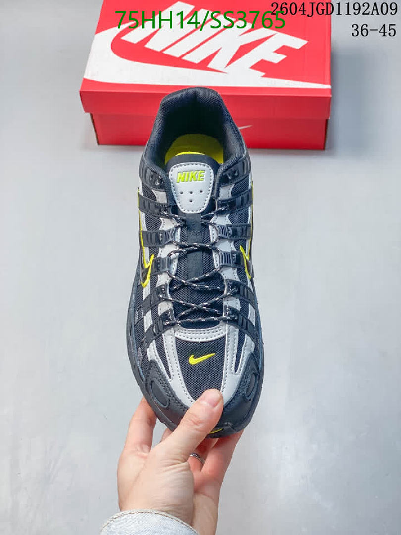 NIKE-Women Shoes Code: SS3765 $: 75USD