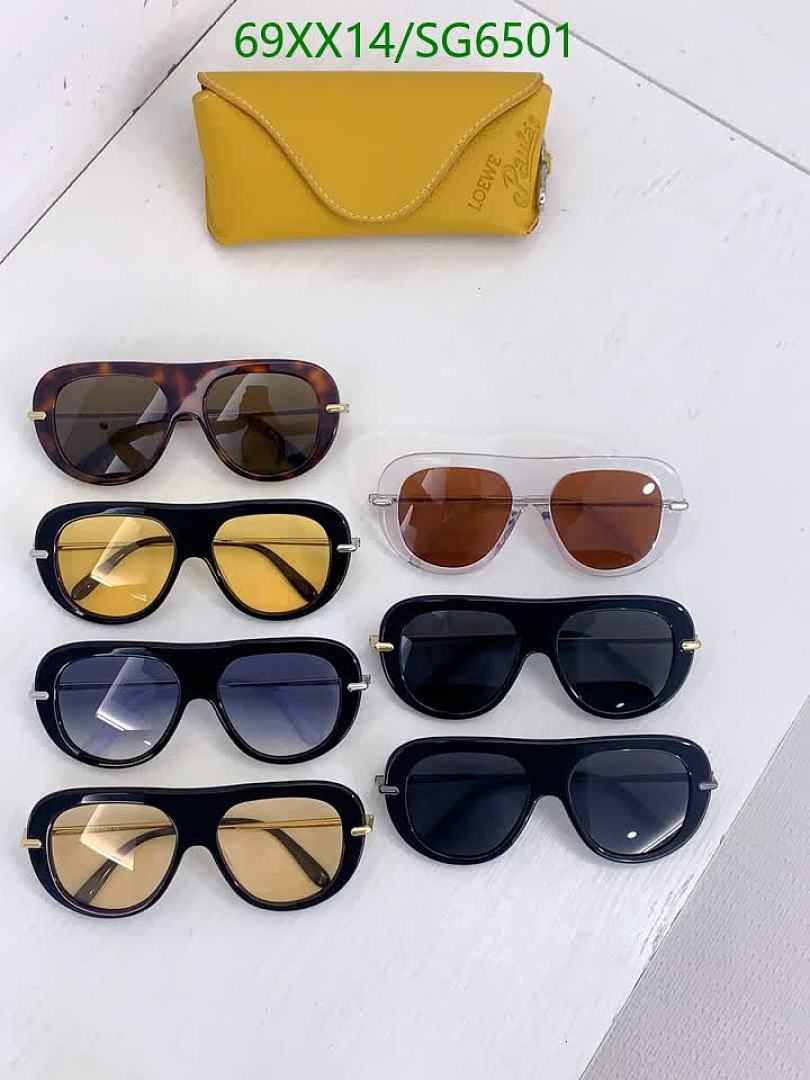 Loewe-Glasses Code: SG6501 $: 69USD