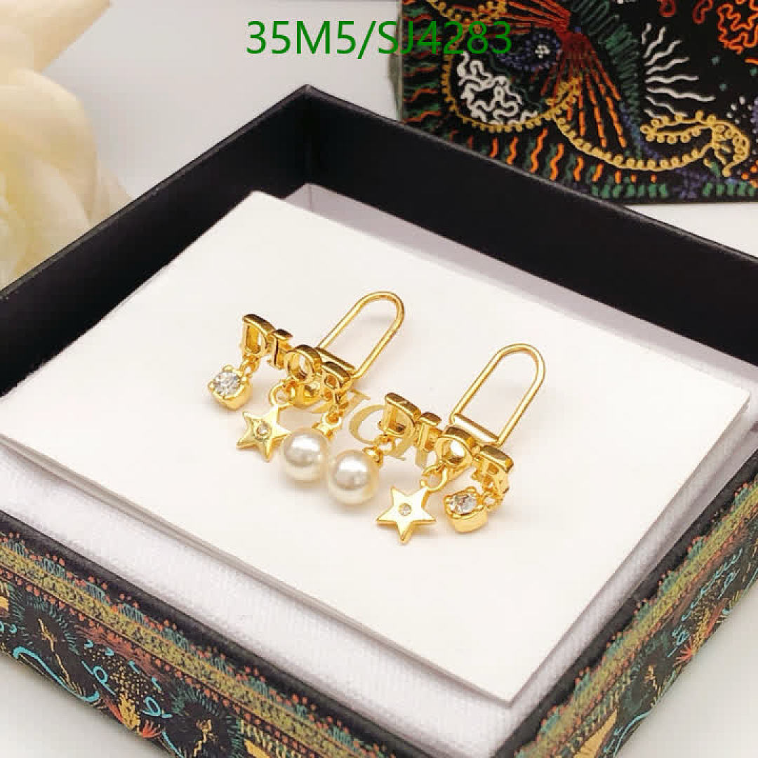 Dior-Jewelry Code: SJ4283 $: 35USD