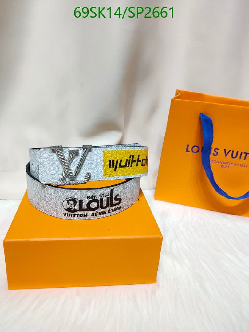 LV-Belts Code: SP2661 $: 69USD