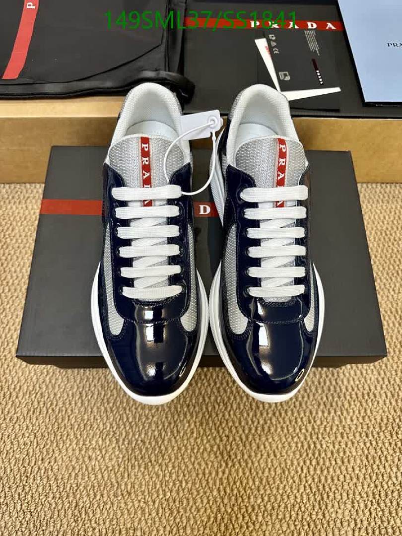 Prada-Men shoes Code: SS1841 $: 149USD