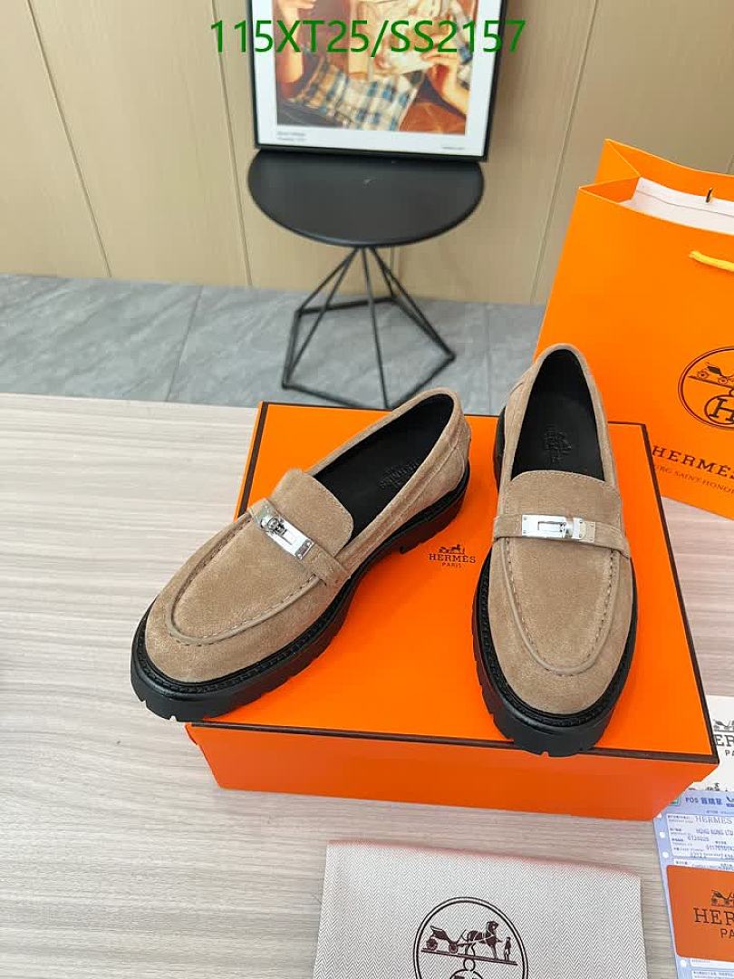 Hermes-Women Shoes Code: SS2157 $: 115USD