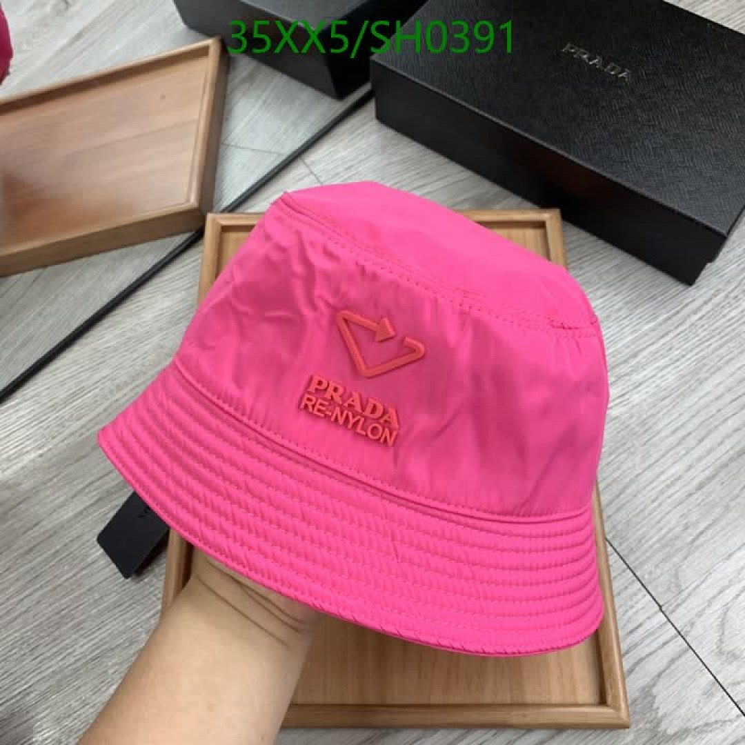 Prada-Cap(Hat) Code: SH0391 $: 35USD