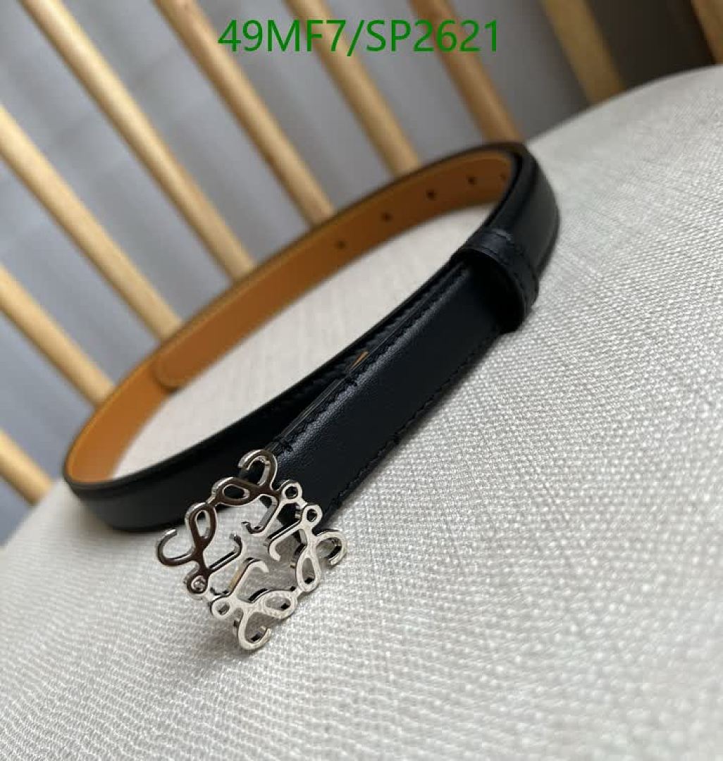 Loewe-Belts Code: SP2621 $: 49USD