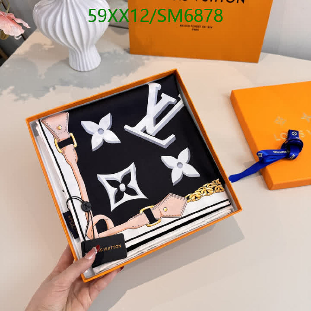 LV-Scarf Code: SM6878 $: 59USD