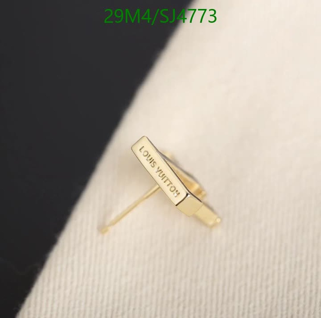 LV-Jewelry Code: SJ4773 $: 29USD