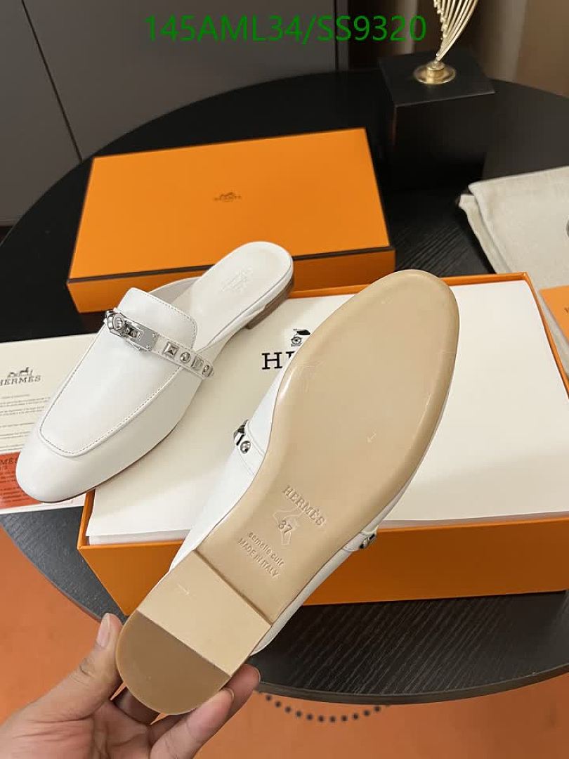 Hermes-Women Shoes Code: SS9320 $: 145USD