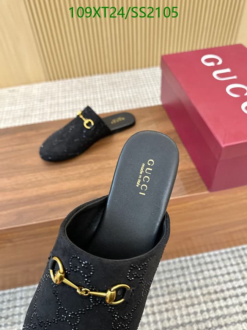 Gucci-Women Shoes Code: SS2105 $: 109USD