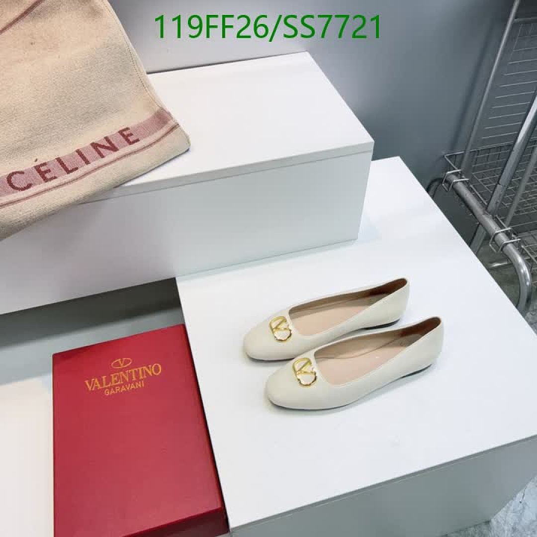 Valentino-Women Shoes Code: SS7721 $: 119USD