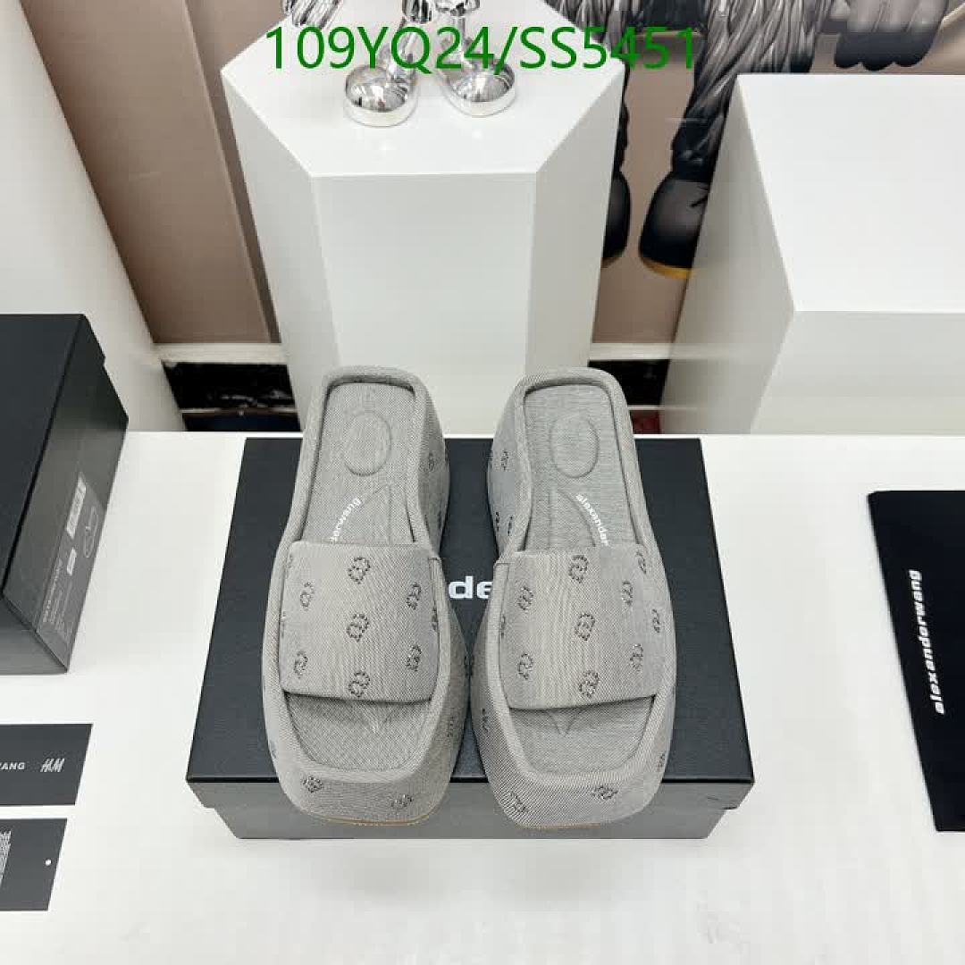 Alexander Wang-Women Shoes Code: SS5451 $: 109USD