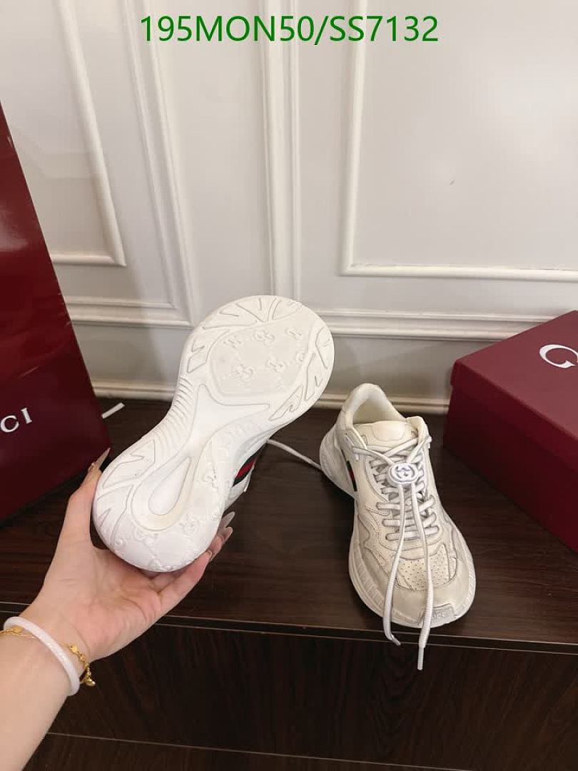 Gucci-Women Shoes Code: SS7132 $: 195USD