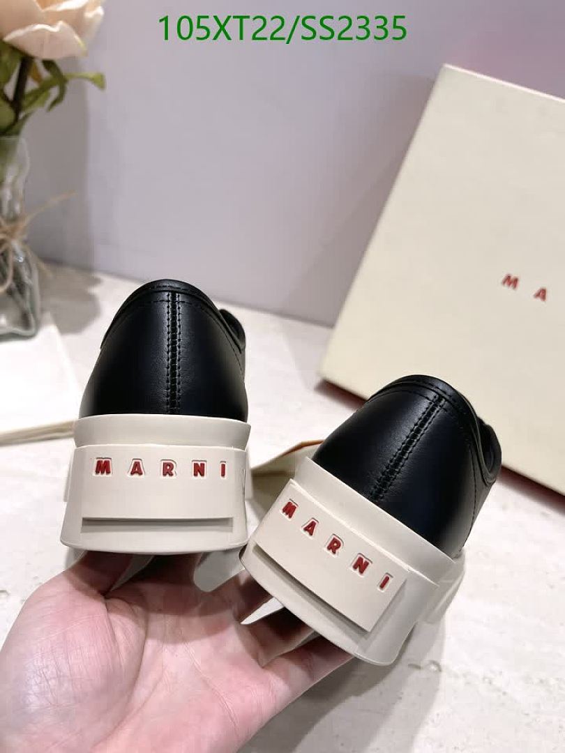 Marni-Women Shoes Code: SS2335 $: 105USD
