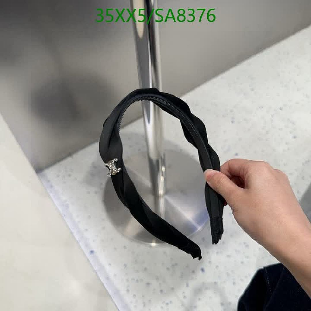 Celine-Headband Code: SA8376 $: 35USD