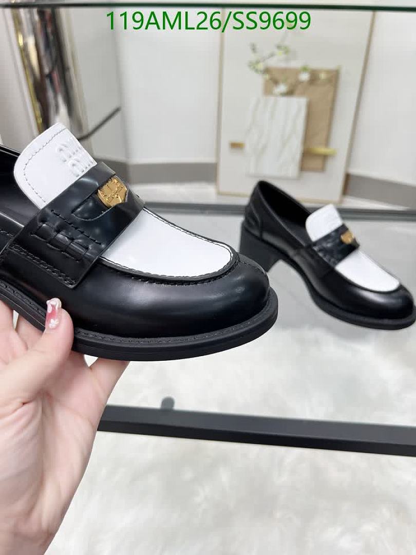 Miu Miu-Women Shoes Code: SS9699 $: 119USD
