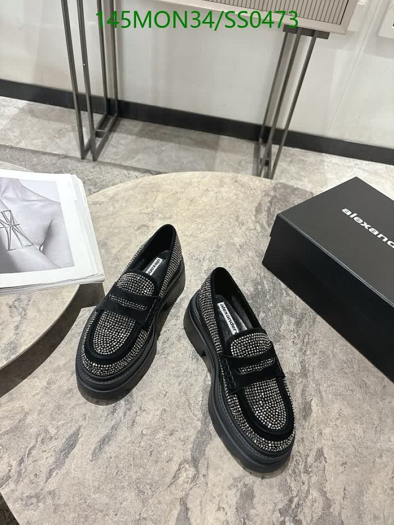 Alexander Wang-Women Shoes Code: SS0473 $: 145USD