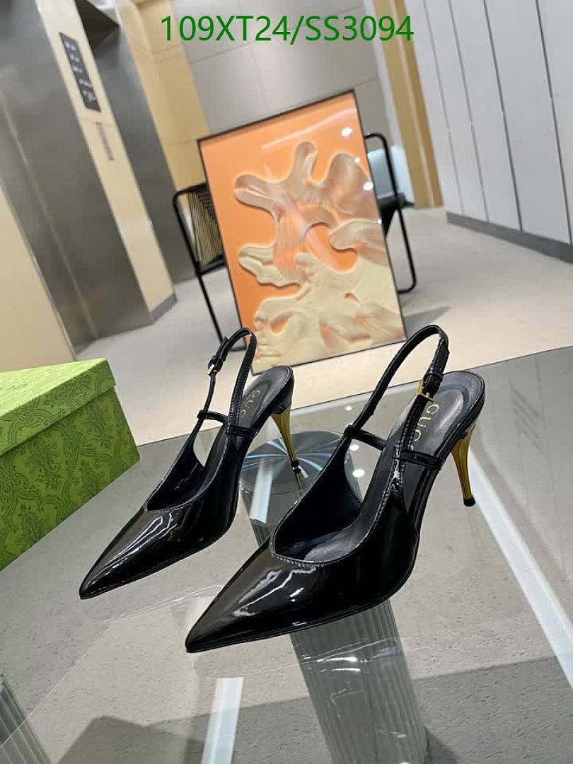 Gucci-Women Shoes Code: SS3094 $: 109USD