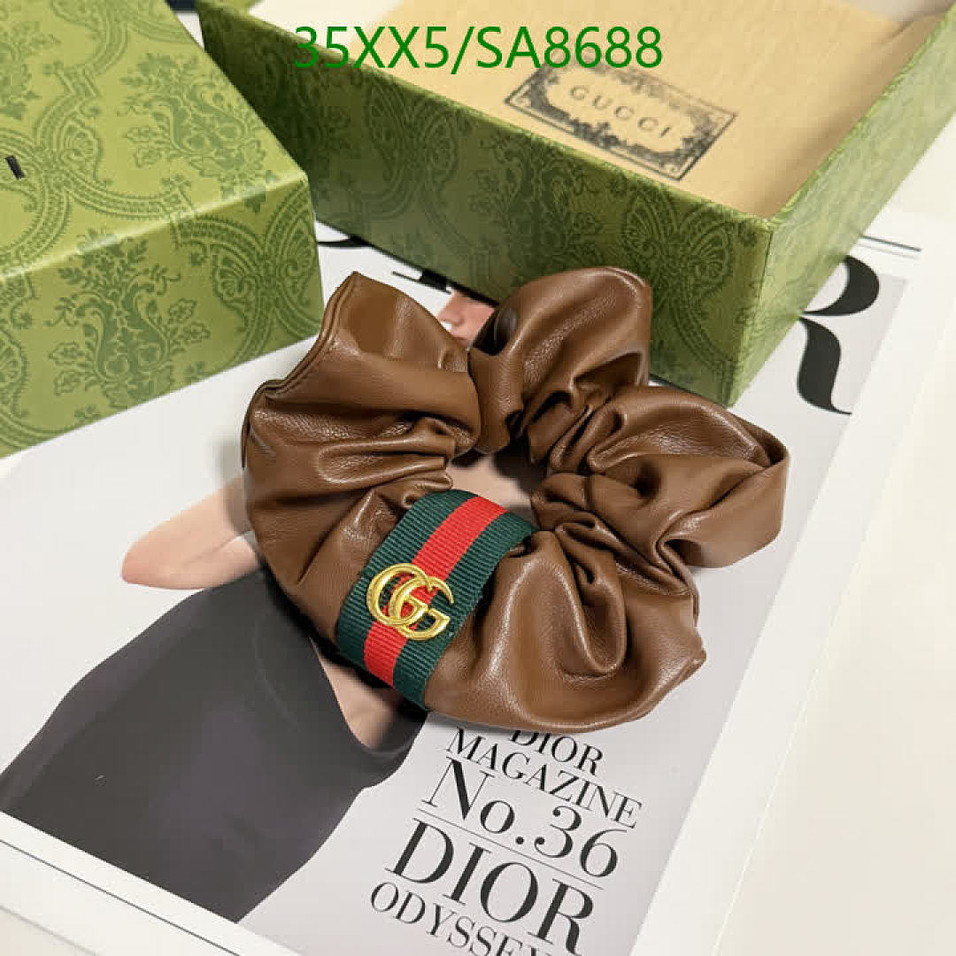 Gucci-Headband Code: SA8688 $: 35USD