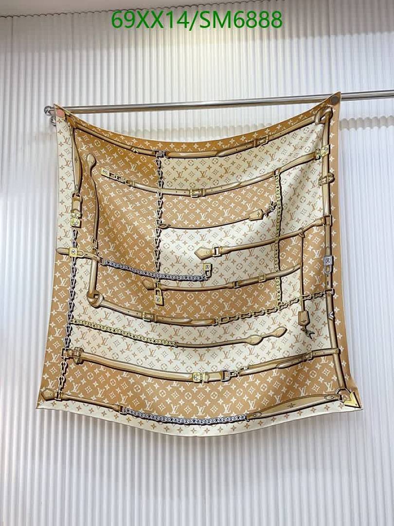LV-Scarf Code: SM6888 $: 69USD