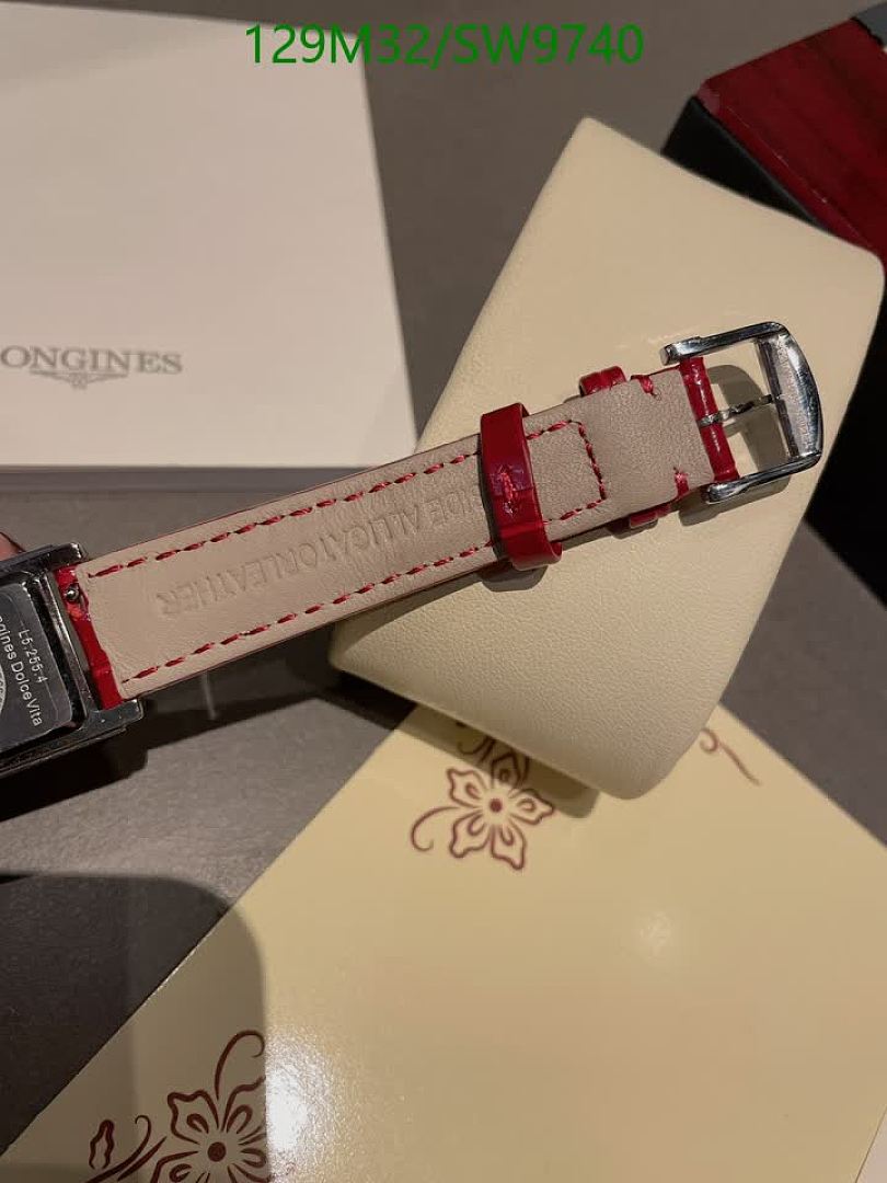Longines-Watch-4A Quality Code: SW9740 $: 129USD