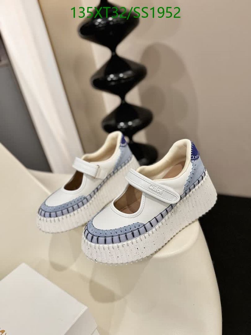 Chloe-Women Shoes Code: SS1952 $: 135USD