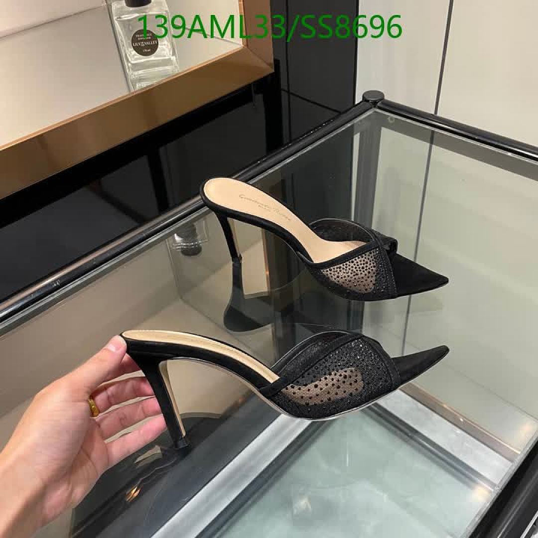 Gianvito Rossi-Women Shoes Code: SS8696 $: 139USD